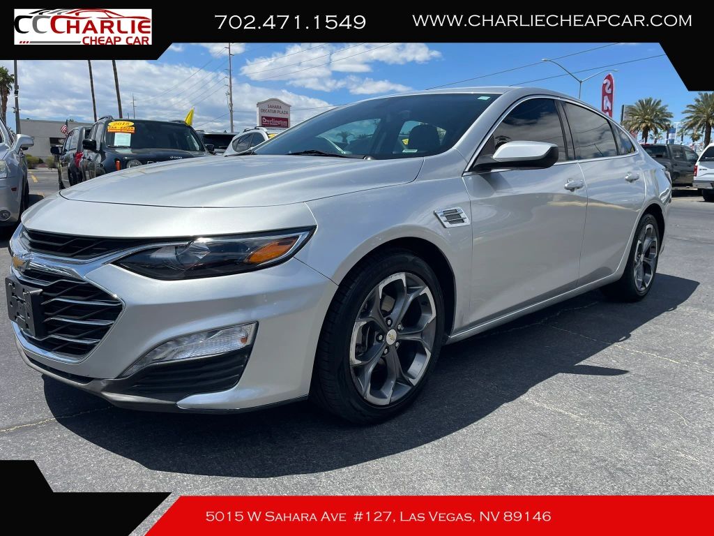 2021 CHEVROLET Malibu