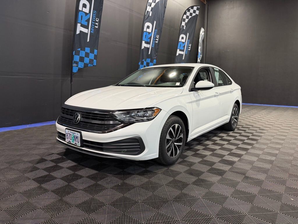 2022 VOLKSWAGEN Jetta