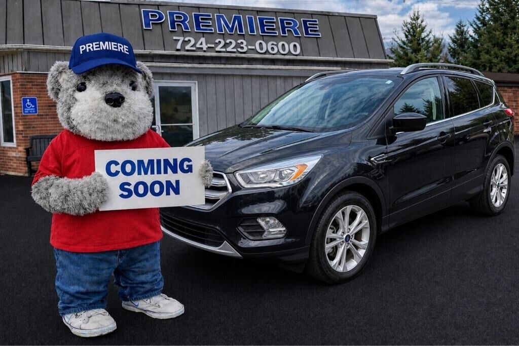 2019 FORD Escape