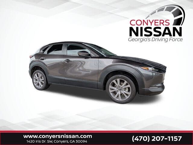 2021 MAZDA CX-30