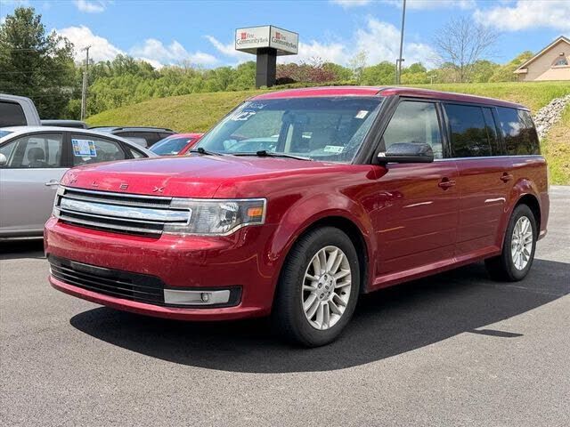 2014 FORD Flex