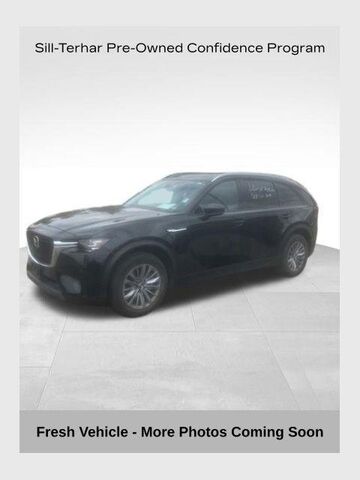 2024 MAZDA CX-90