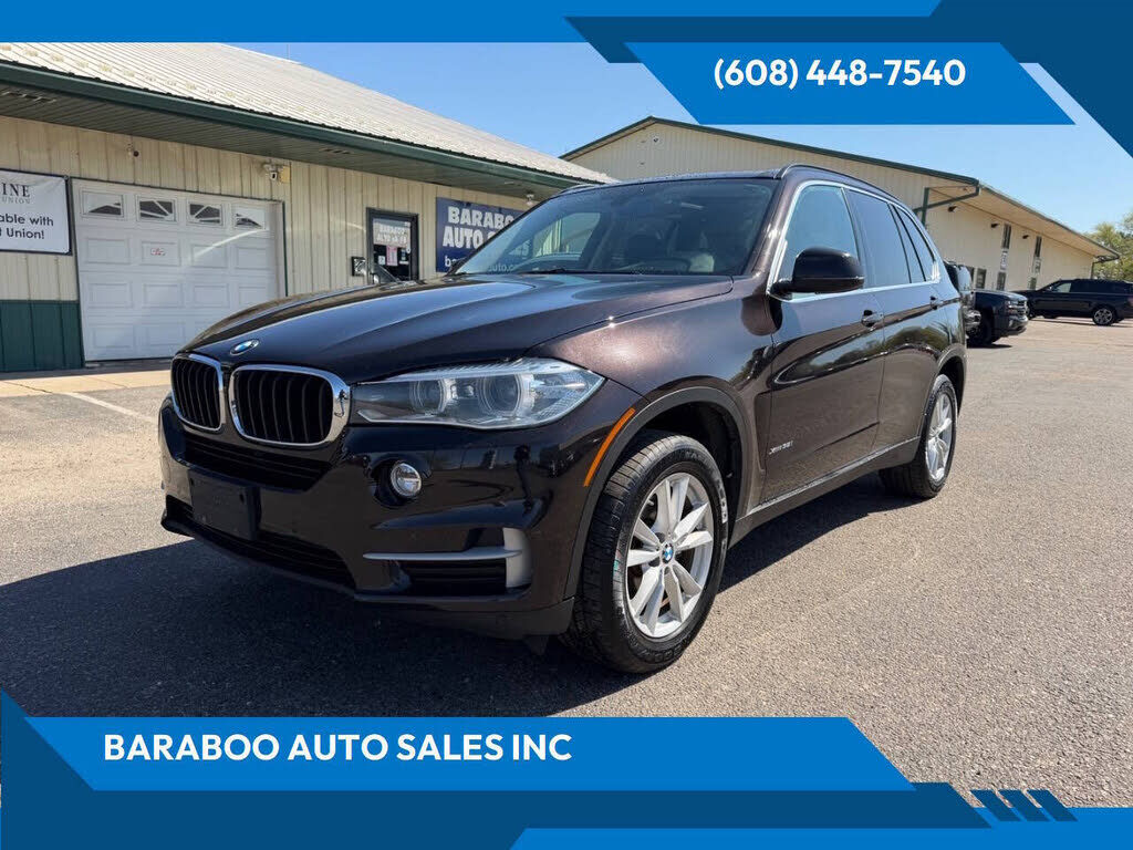 2015 BMW X5