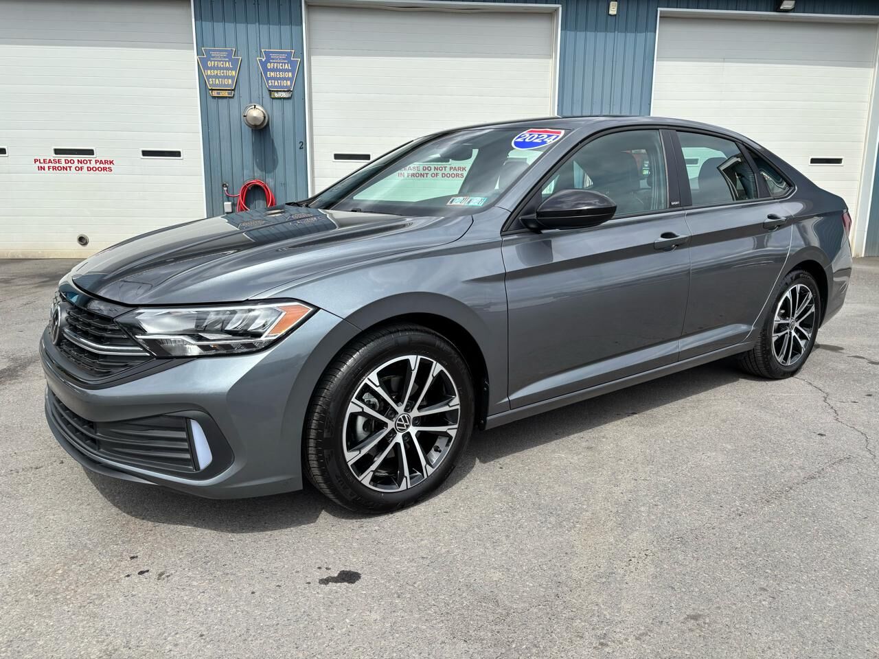 2024 VOLKSWAGEN Jetta