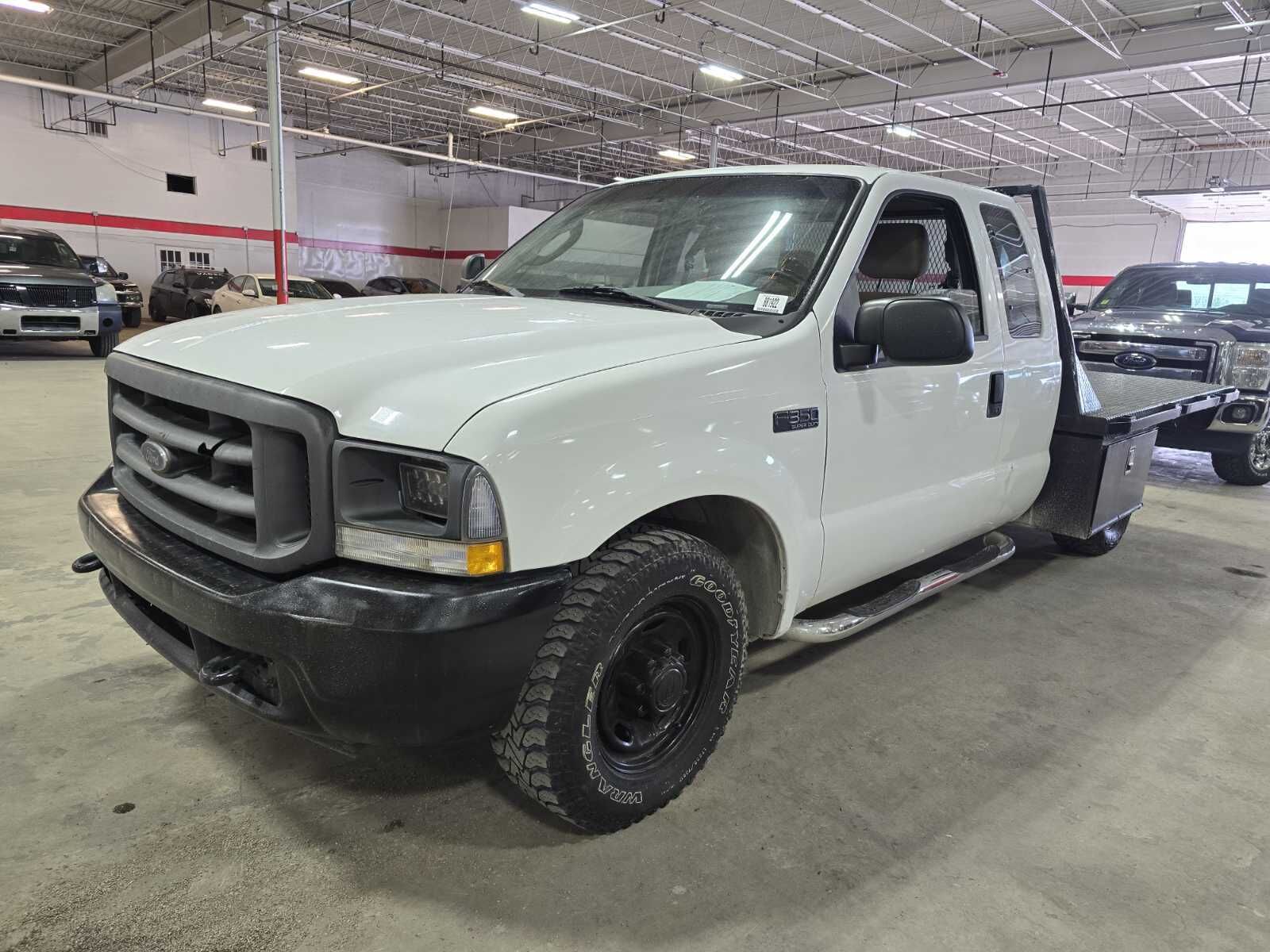 Ford F-350