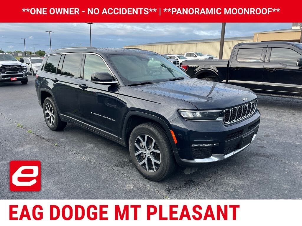 2023 JEEP Grand Cherokee