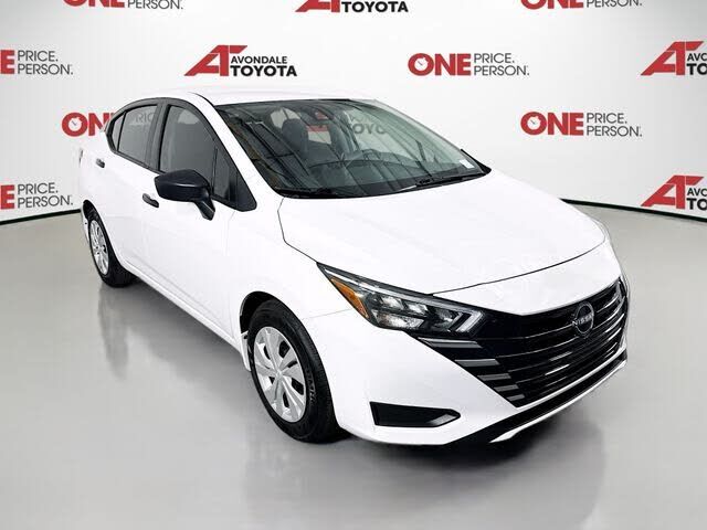 2025 NISSAN Versa