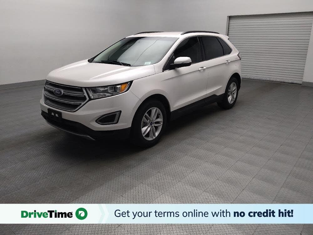 2017 FORD Edge