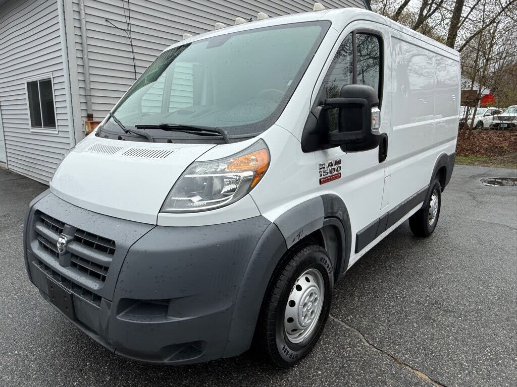 2017 RAM Promaster 1500