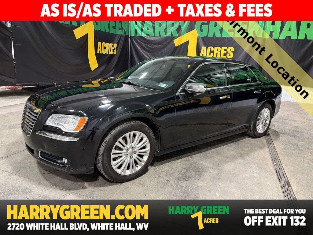 2012 CHRYSLER 300