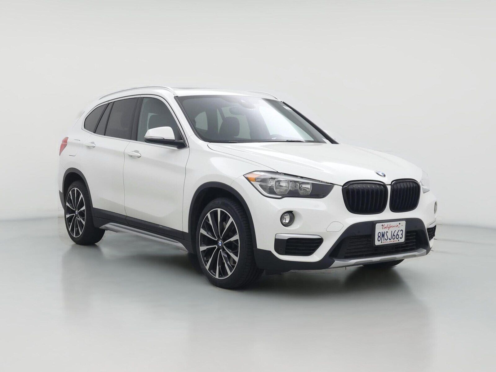 2019 BMW X1