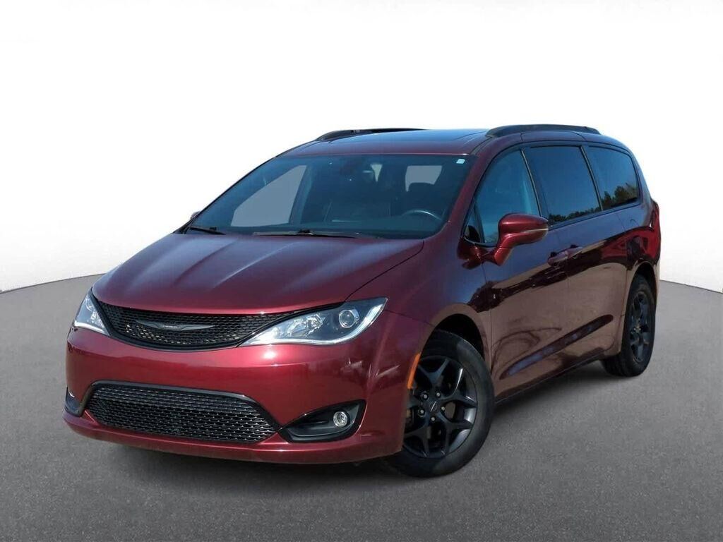 2019 CHRYSLER Pacifica