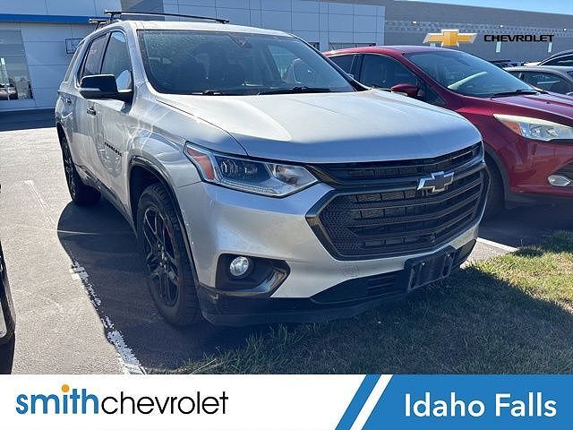 2021 CHEVROLET Traverse
