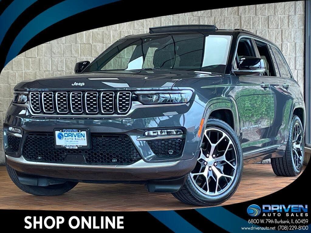 2024 JEEP Grand Cherokee