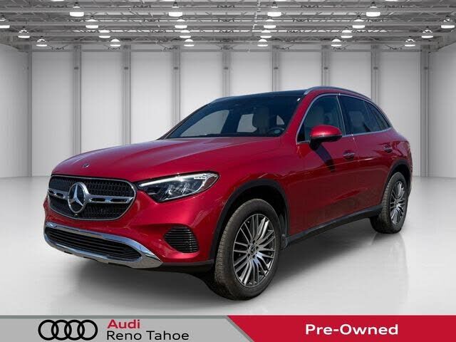 2024 MERCEDES-BENZ GLC-Class