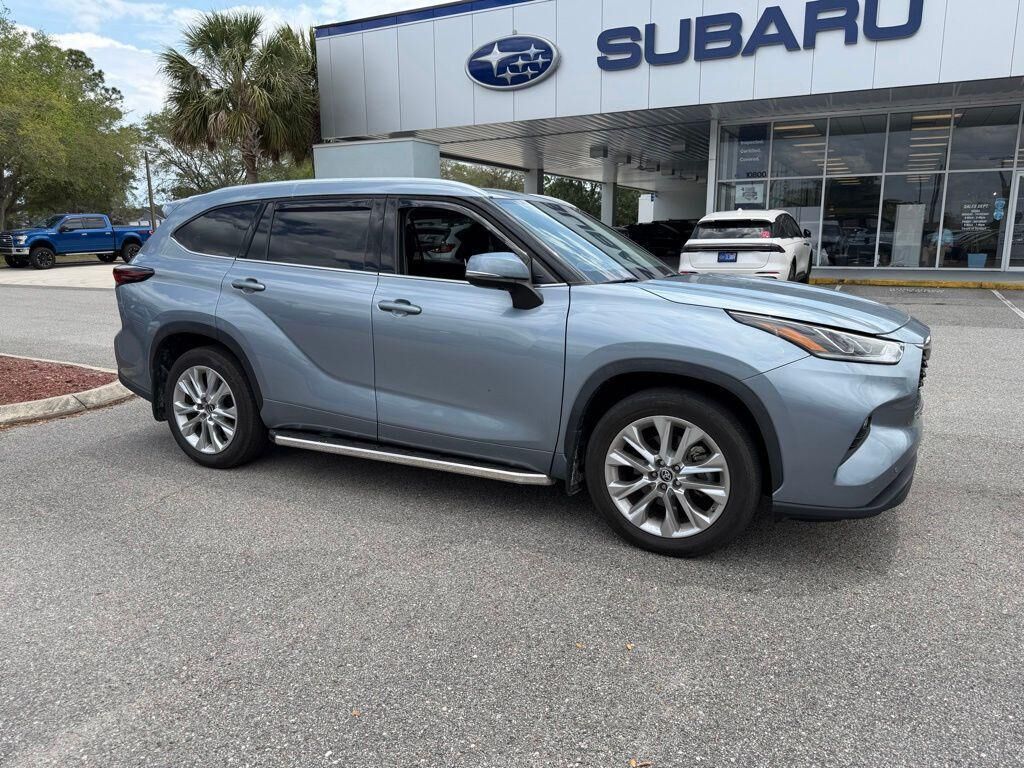 2024 TOYOTA Highlander