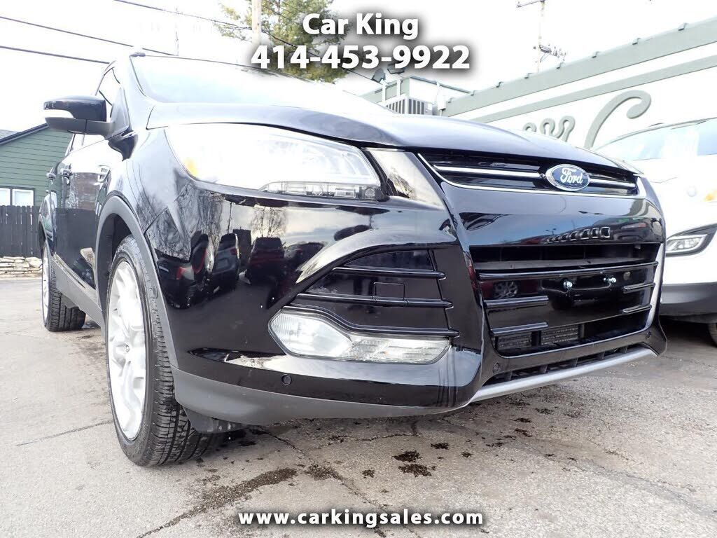 2016 FORD Escape