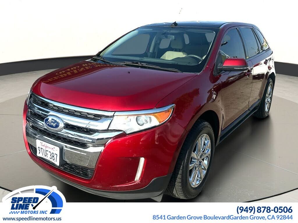 2014 FORD Edge