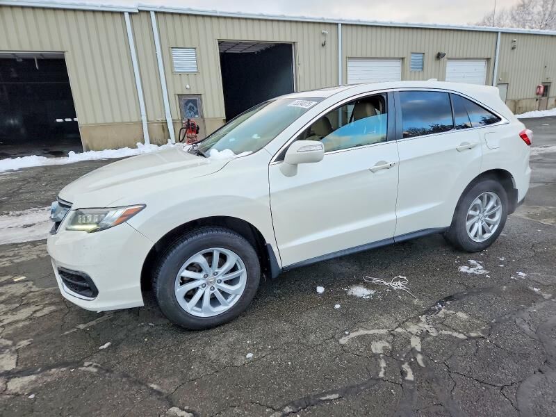 2016 ACURA RDX
