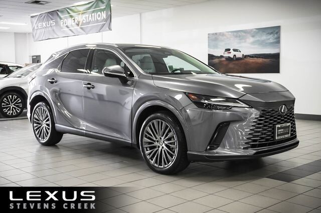 2023 LEXUS RX