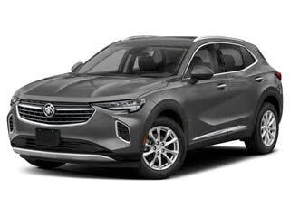 2021 BUICK Envision