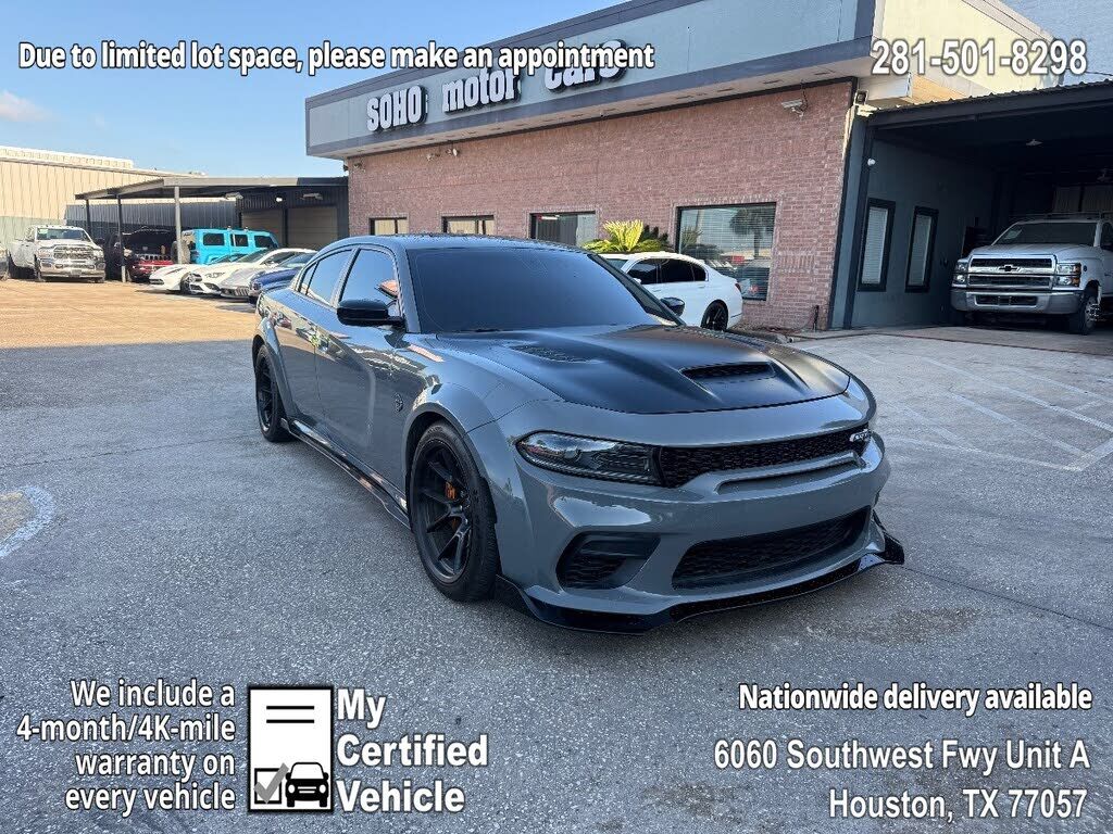 2023 DODGE Charger
