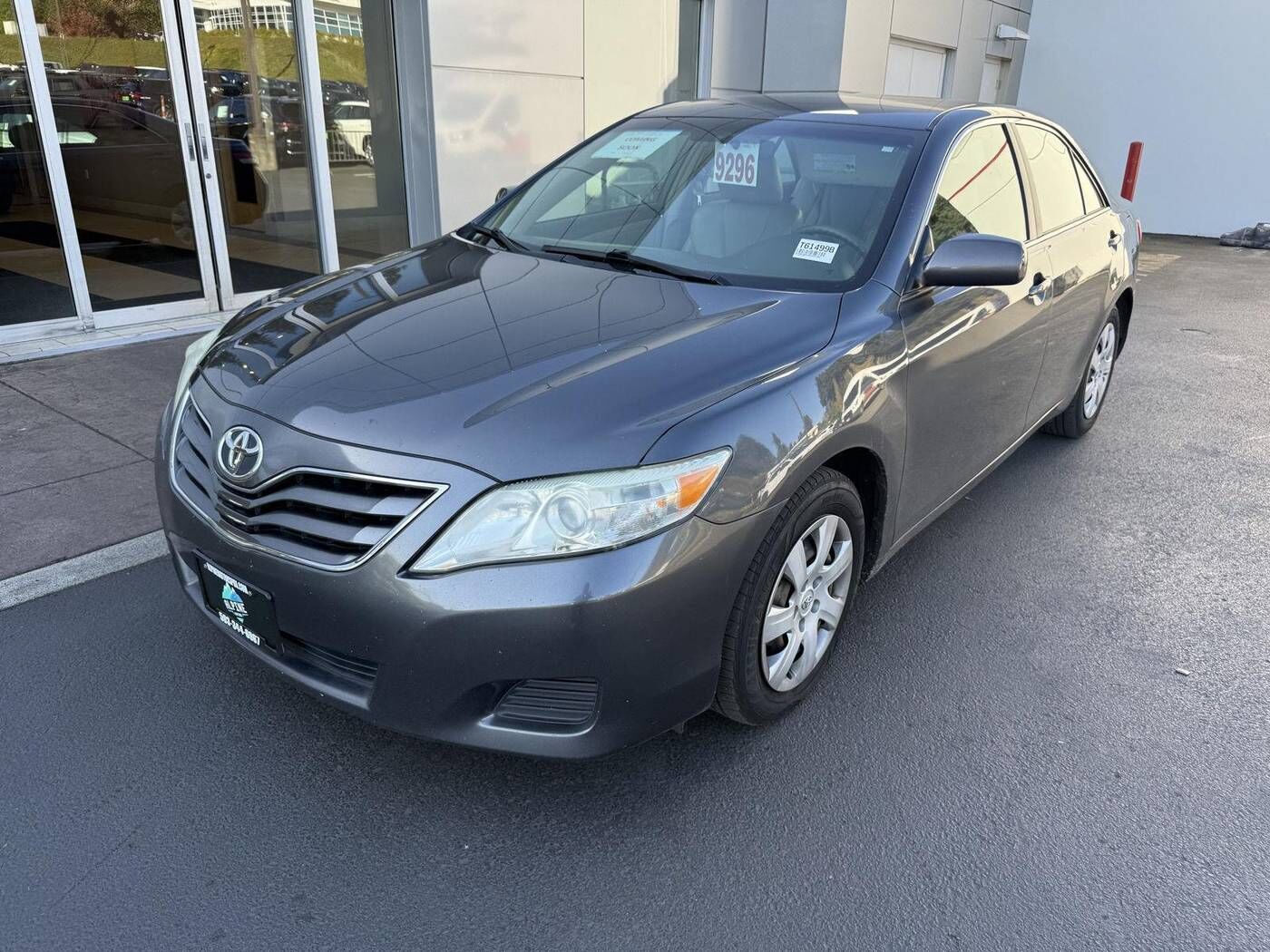 2010 TOYOTA Camry