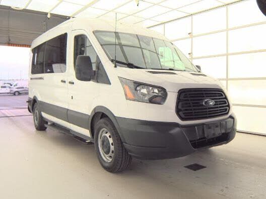2017 FORD Transit