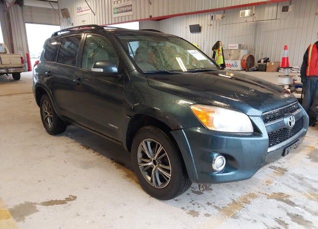 2010 TOYOTA RAV4