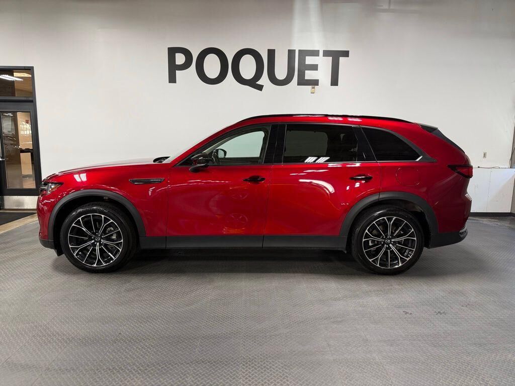 2025 MAZDA CX-70
