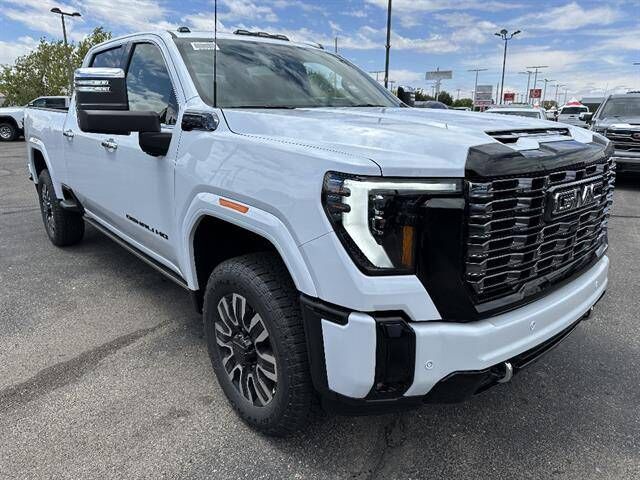 2026 GMC Sierra HD
