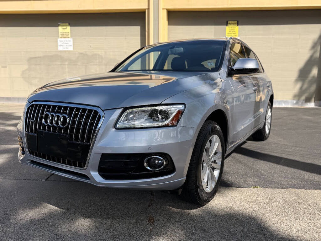 2016 AUDI Q5