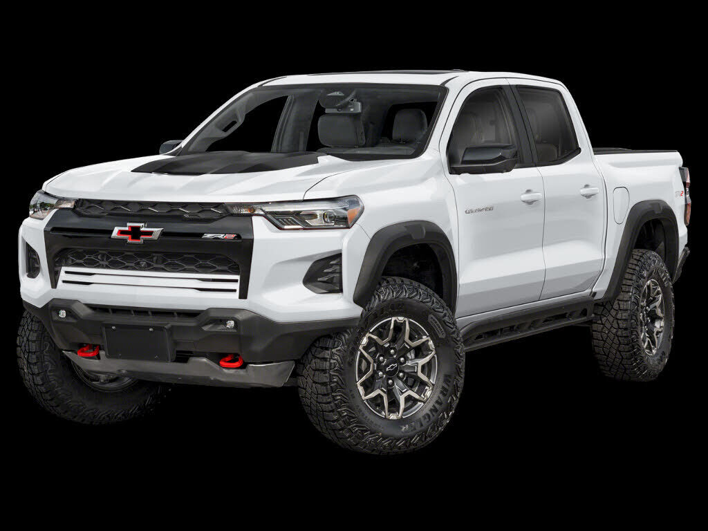 2025 CHEVROLET Colorado