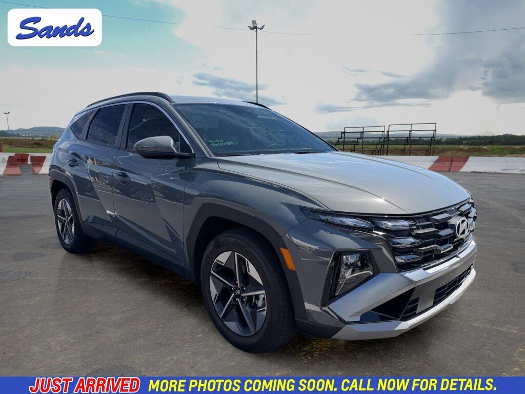 2025 HYUNDAI Tucson
