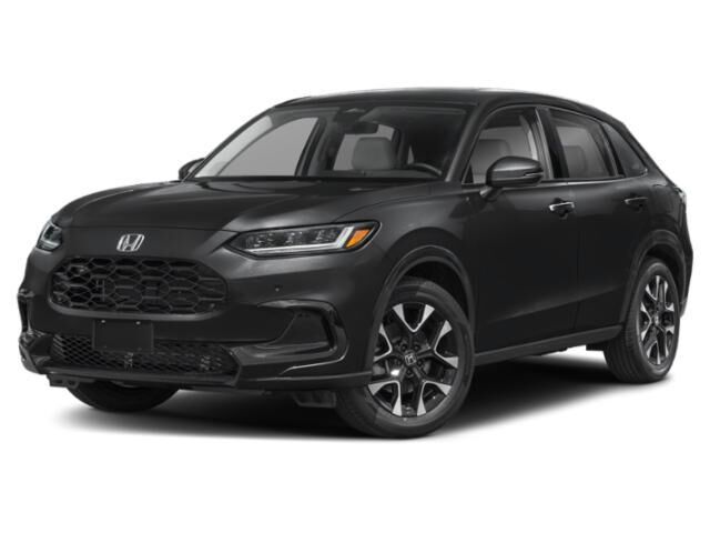 2026 HONDA HR-V