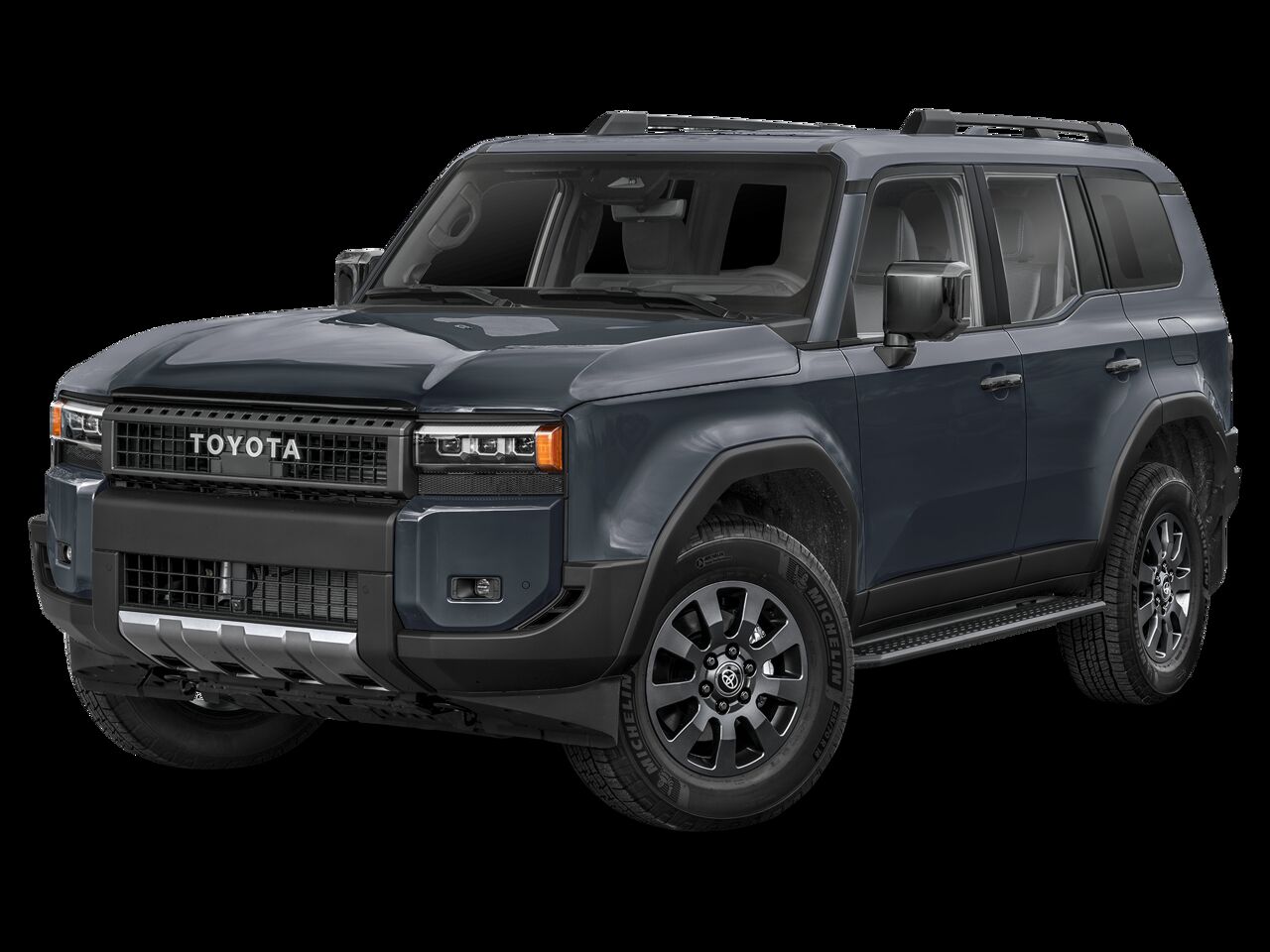 2026 TOYOTA Land Cruiser