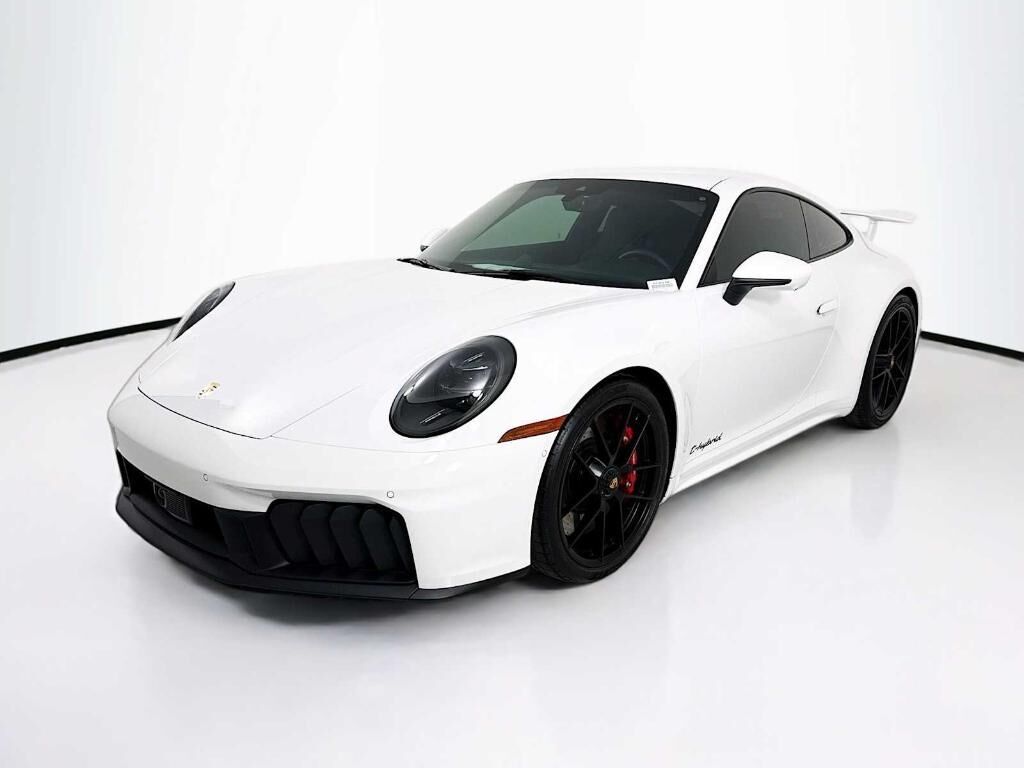 2026 PORSCHE 911