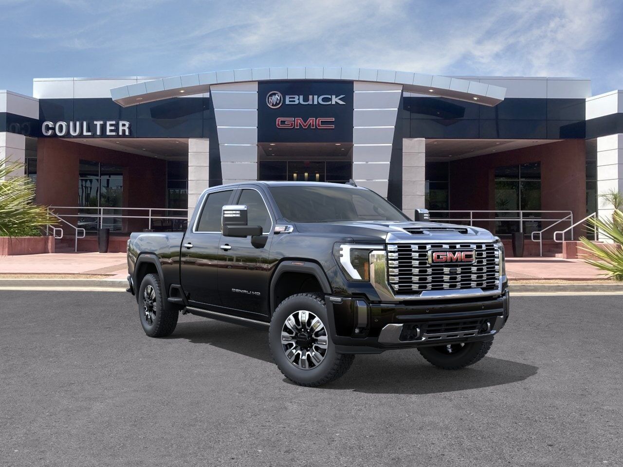 2026 GMC Sierra HD