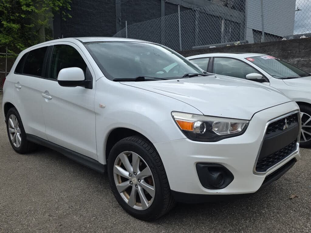 2015 MITSUBISHI Outlander Sport