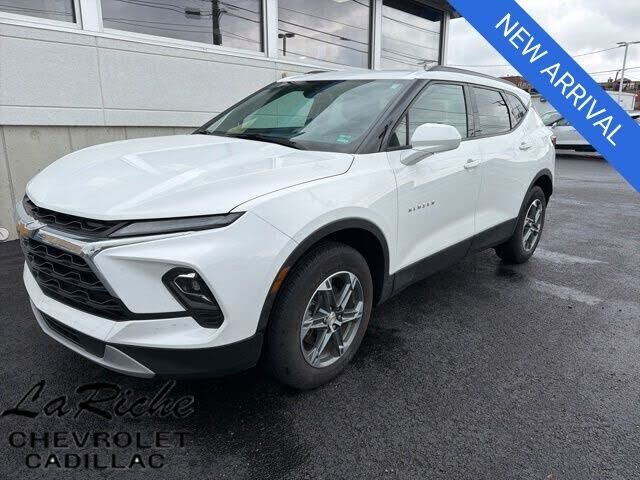2024 CHEVROLET Blazer