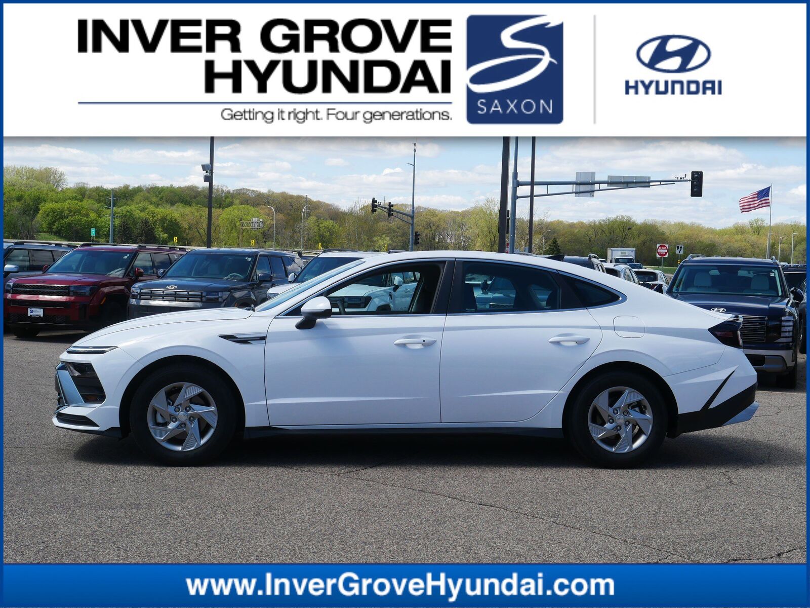 2025 HYUNDAI Sonata
