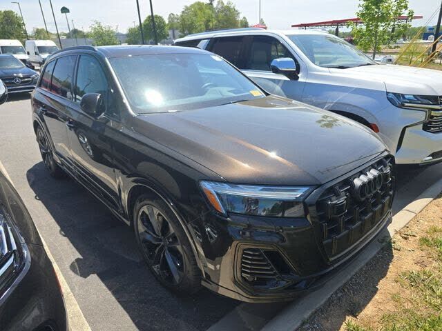 2026 AUDI Q7