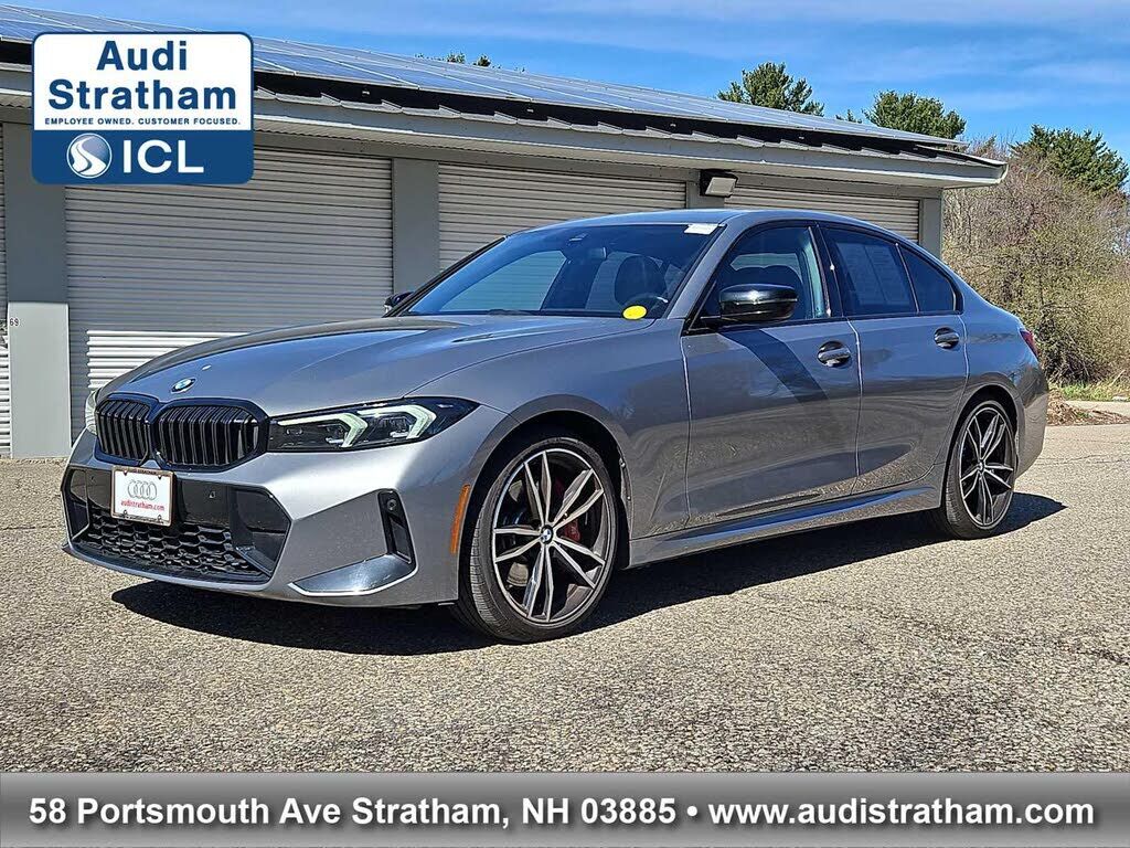 2023 BMW 3 Series