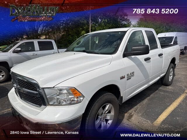 2020 RAM 1500