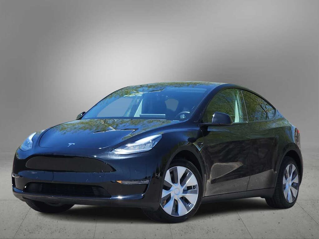 2020 TESLA Model Y