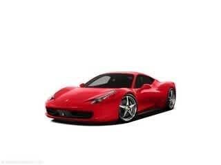 2010 FERRARI 458 Italia