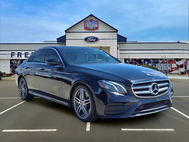 2019 MERCEDES-BENZ E-Class