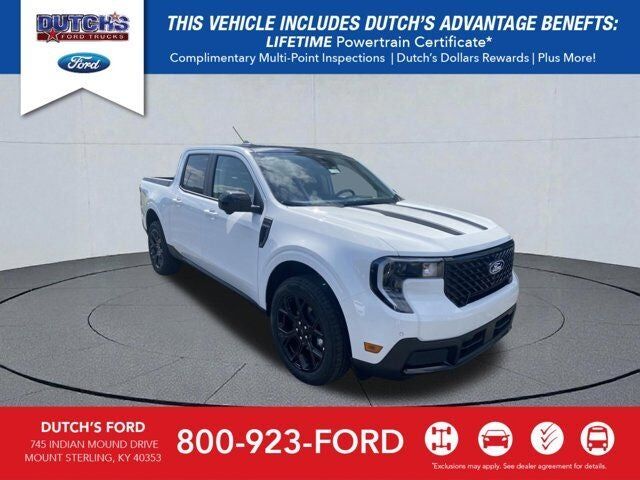 2026 FORD Maverick
