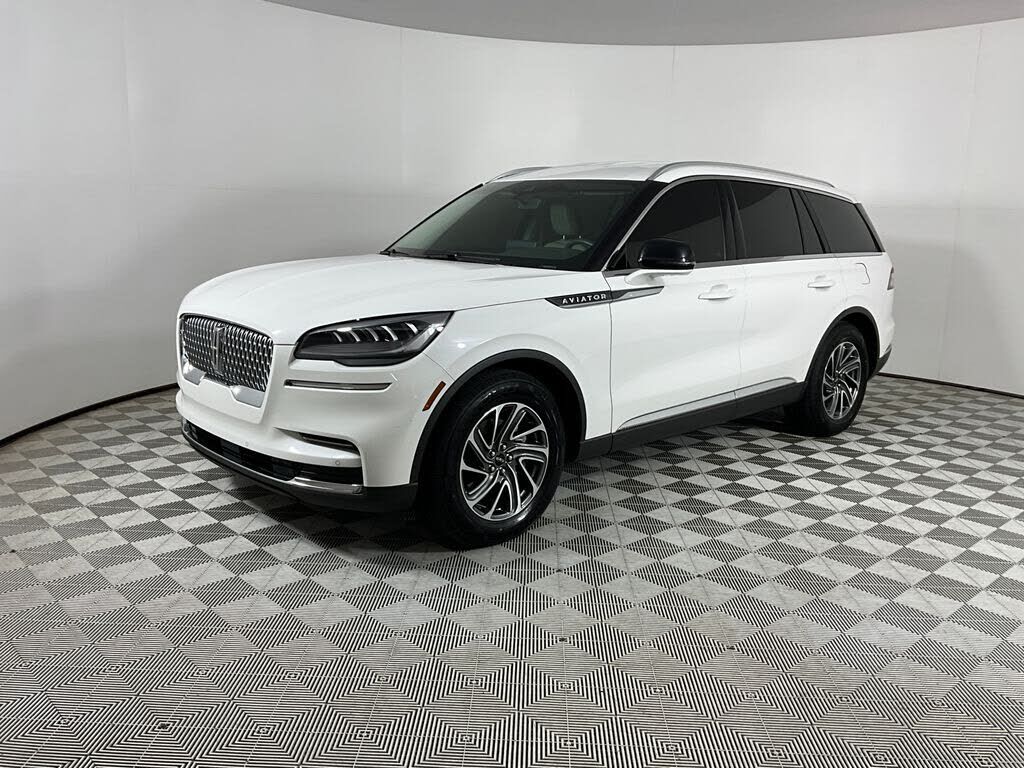 2021 LINCOLN Aviator