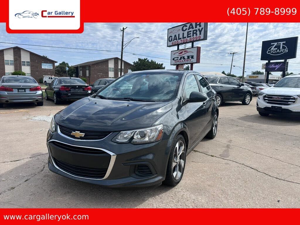2020 CHEVROLET Sonic